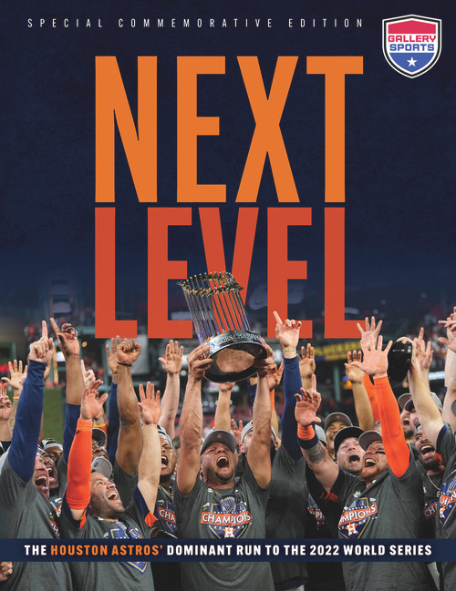 Next Level (The Houston Astros' Dominant Run to the 2022 World Series) by Gallery Sports, Gallery Sports, 9781637273098
