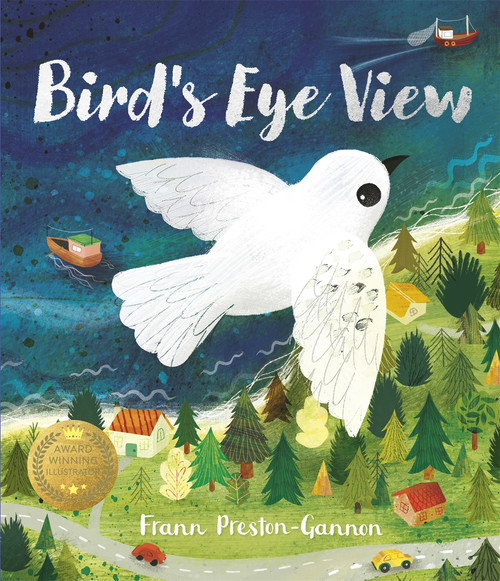 Bird's Eye View by Frann Preston-Gannon, 9781787416840