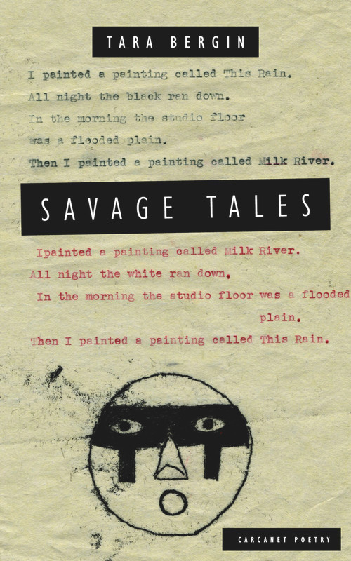 Savage Tales by Tara Bergin, 9781800172319