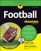 Football For Dummies, USA Edition by Howie Long, John Czarnecki, 9781394181261