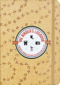 The Birder's Logbook: A Portable Journal for Your Field Notes and Life List (Organizer, checklists) by Ollie Levy, Peter Pauper Press, Inc., 9781441340153