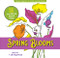 Spring Blooms Adult Coloring Book by Peter Pauper Press, Inc., Peter Pauper Press, Inc., 9781441340139