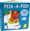 Peek-a-Poo! I Can Potty and So Can You! (Potty Training Board Book) by Vin Vogel, Mara Conlon, Peter Pauper Press, Inc., 9781441339966