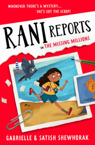 Rani Reports (on The Missing Millions) by Gabrielle Shewhorak, Satish Shewhorak, Navya Raju, 9780861545056
