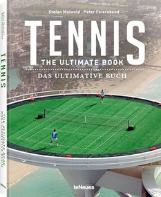 Tennis (The Ultimate Book) by Stefan Maiwald, 9783961714438