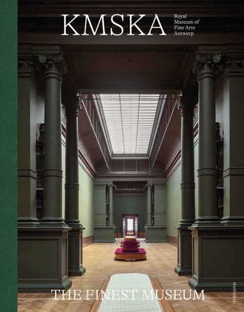 KMSKA - The Finest Museum by Patrick Rynck, 9789464366679