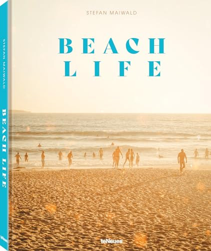 Beach Life by Stefan Maiwald, 9783961714469