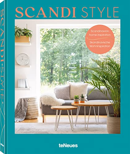Scandi Style (Scandinavian Home Inspiration) by Claire Bingham, 9783961714490