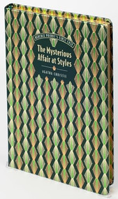 The Mysterious Affair At Styles - 9781914602184 by Agatha Christie, 9781914602184