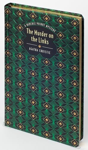 The Murder on The Links - 9781914602191 by Agatha Christie, 9781914602191