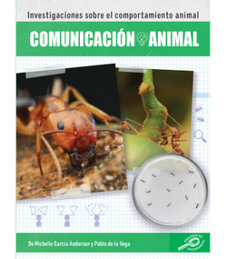 Comunicación animal (Animal Communication) (Spanish Edition) by Michelle Garcia Andersen, 9781731654519