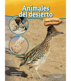 Animales del desierto (Desert Animals) (Spanish Edition) - 9781731654625 by Lisa Colozza Cocca, 9781731654625