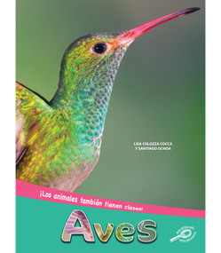 Aves (Birds) (Spanish Edition) - 9781731655066 by Lisa Colozza Cocca, 9781731655066