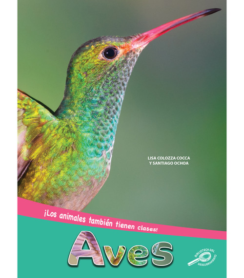 Aves (Birds) (Spanish Edition) - 9781731655066 by Lisa Colozza Cocca, 9781731655066