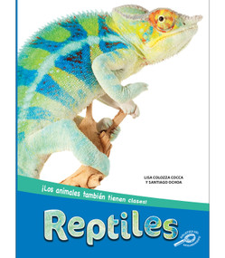 Reptiles (Reptiles) (Spanish Edition) - 9781731655097 by Lisa Colozza Cocca, 9781731655097