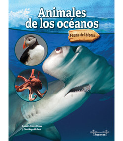 Animales de los océanos (Ocean Animals) (Spanish Edition) - 9781731655172 by Lisa Colozza Cocca, 9781731655172