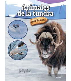 Animales de la tundra (Tundra Animals) (Spanish Edition) - 9781731655189 by Lisa Colozza Cocca, 9781731655189