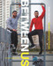 Between Us (Adad Hannah's Social Distancing Portraits) by Adad Hannah, Adad Hannah, India Rael Young, India Rael Young, Daniel Ingram, Brigitte Dajczer, 9780772680907