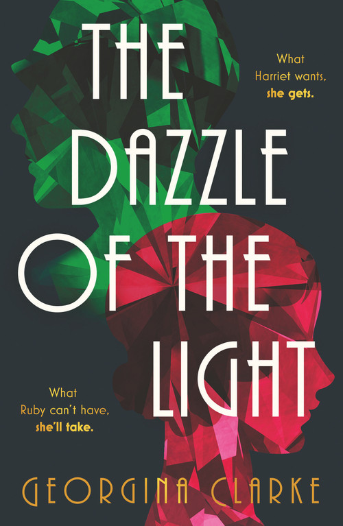 The Dazzle of the Light by Georgina Clarke, 9780857308306