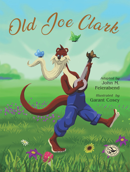 Old Joe Clark by John Feierabend, John Feierabend, Garant Cosey, Garant Cosey, 9781622776320