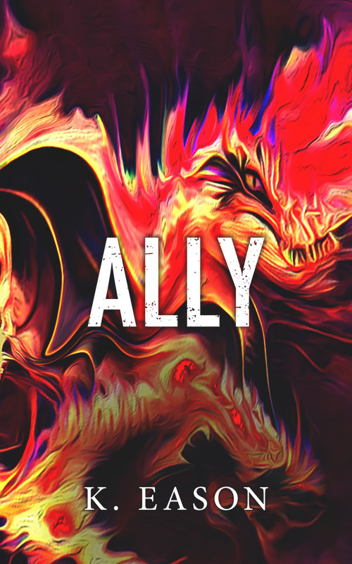 Ally - 9781625675958 by K. Eason, 9781625675958