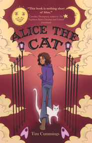 Alice the Cat by Tim Cummings, 9781646033522
