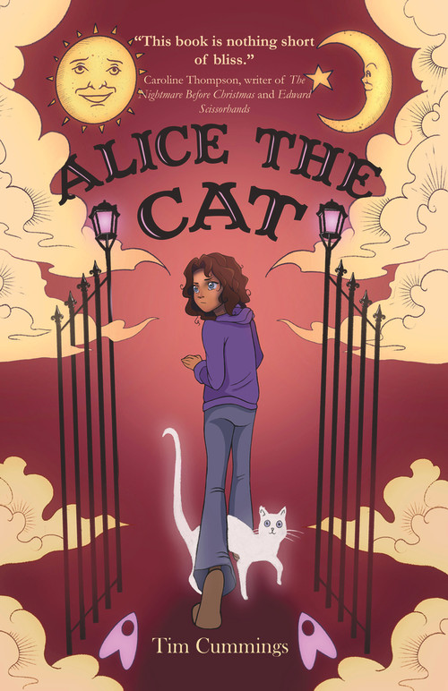 Alice the Cat by Tim Cummings, 9781646033522