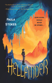 Hellfinder by Paula Stokes, 9781646033584
