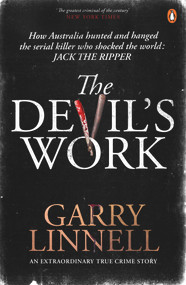 The Devil's Work - 9781761041761 by Garry Linnell, 9781761041761