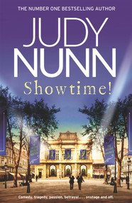 Showtime! by Judy Nunn, 9781761042546