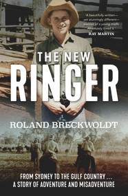 The New Ringer by Roland Breckwoldt, 9781761067839