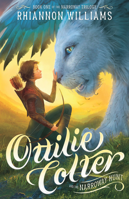 Ottilie Colter and the Narroway Hunt - 9781761212178 by Rhiannon Williams, 9781761212178