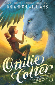 Ottilie Colter and the Narroway Hunt - 9781761212178 by Rhiannon Williams, 9781761212178