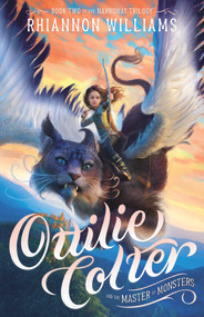 Ottilie Colter and the Master of Monsters - 9781761212185 by Rhiannon Williams, 9781761212185