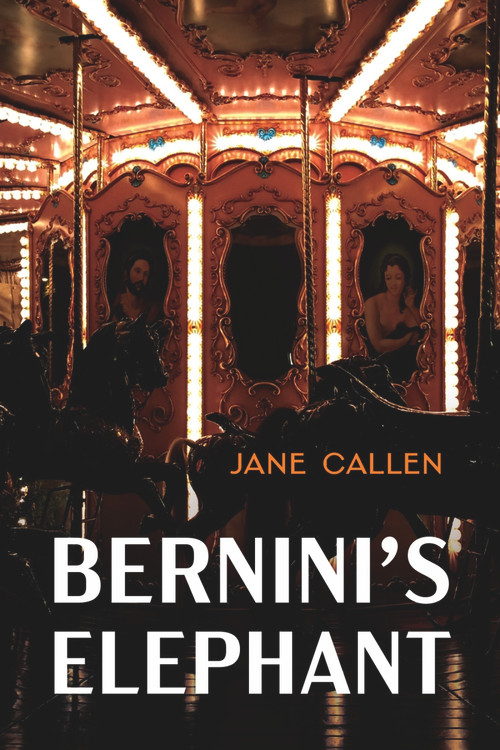 Bernini's Elephant by Jane Callen, 9781771837842