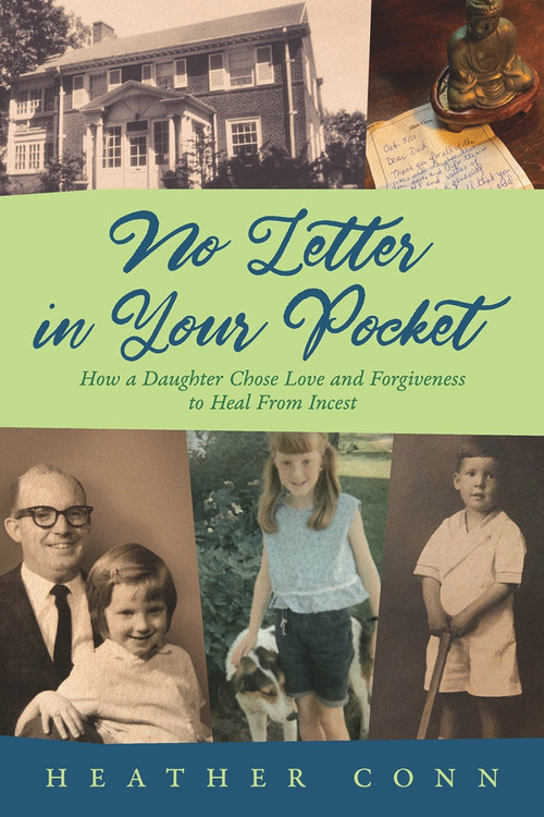 No Letter in Your Pocket by Heather Conn, 9781771837873