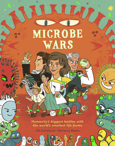 Microbe Wars by Gill Arbuthnott, 9781787419155