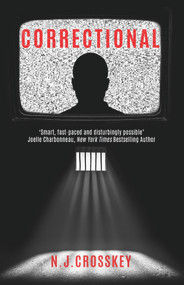 Correctional by NJ Crosskey, 9781800310032
