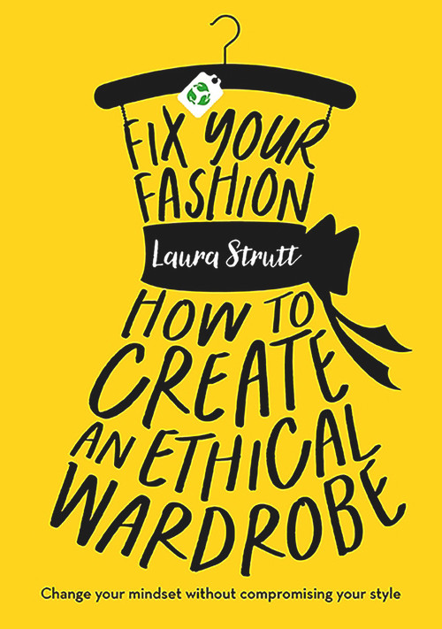 Fix Your Fashion by Laura Strutt, 9781800780637