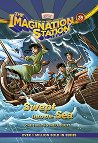Swept into the Sea - 9781646070947 by Sheila Seifert, Chris Brack, 9781646070947