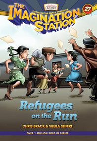 Refugees on the Run - 9781646070954 by Chris Brack, Sheila Seifert, 9781646070954
