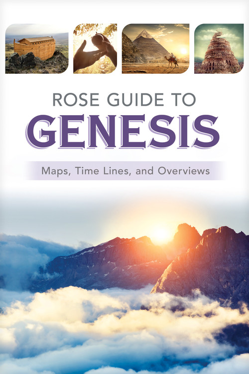 Rose Guide to Genesis by Rose Publishing, 9781496477996