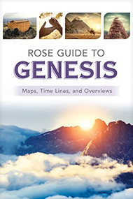 Rose Guide to Genesis by Rose Publishing, 9781496477996