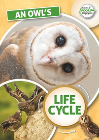 An Owl's Life Cycle by Madeline Tyler, 9781801551342