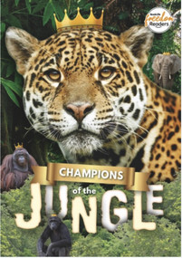 Champions of the Jungle by Madeline Tyler, 9781801551410
