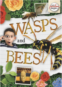 Wasps and Bees by William Anthony, 9781801551427