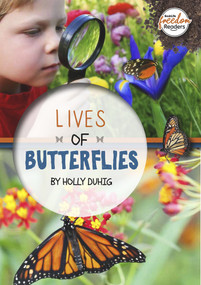 Lives of Butterflies by Holly Duhig, 9781801551434
