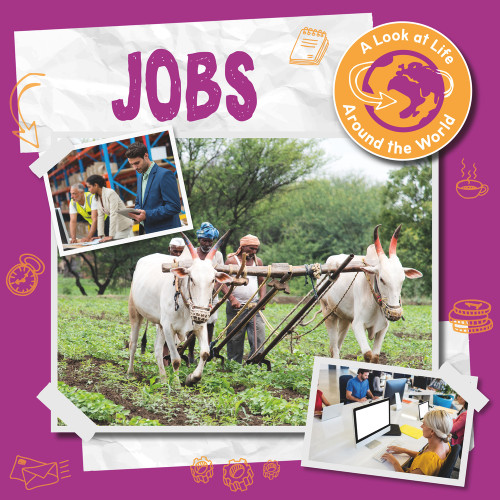 Jobs - 9781801555715 by Joanna Bundle, 9781801555715