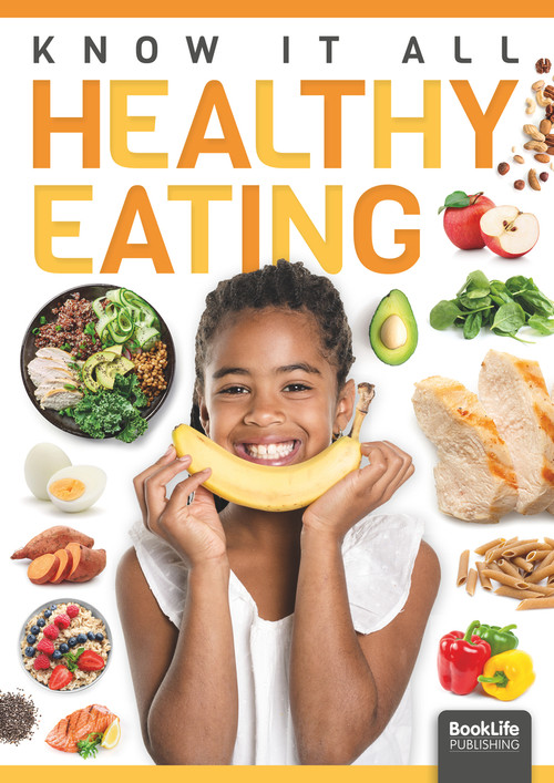 Healthy Eating - 9781801555784 by Louise Nelson, 9781801555784