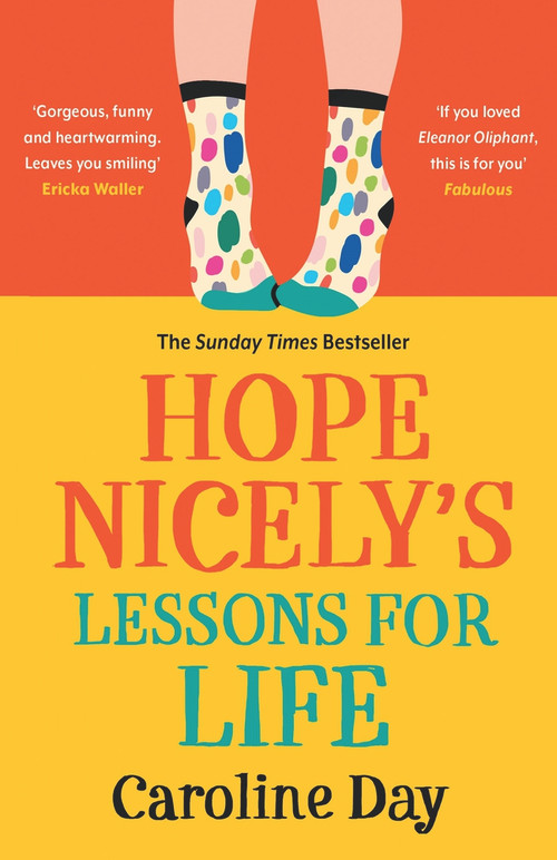 Hope Nicely's Lessons for Life - 9781838778323 by Caroline Day, 9781838778323